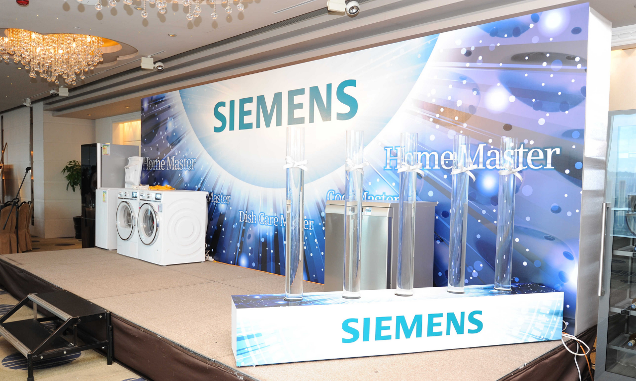 Siemens BSH Home Appliances Dealers’ Luncheon AQ Communications Limited